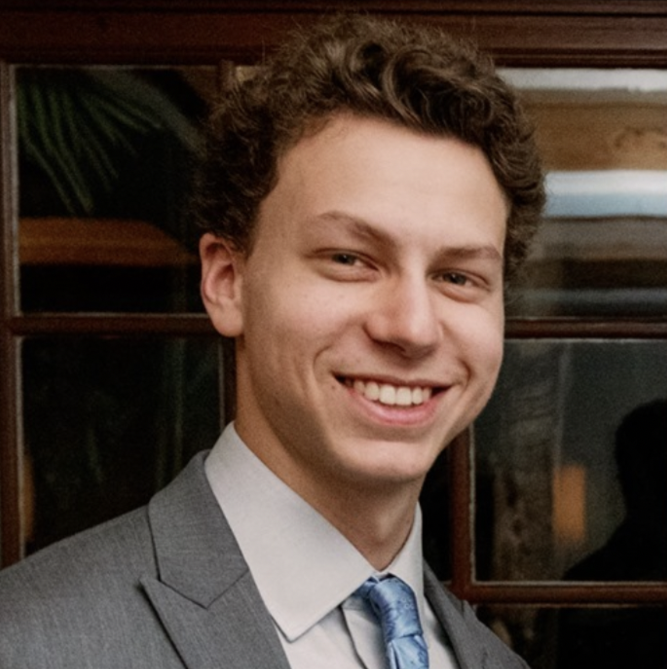 Julian Golden '23