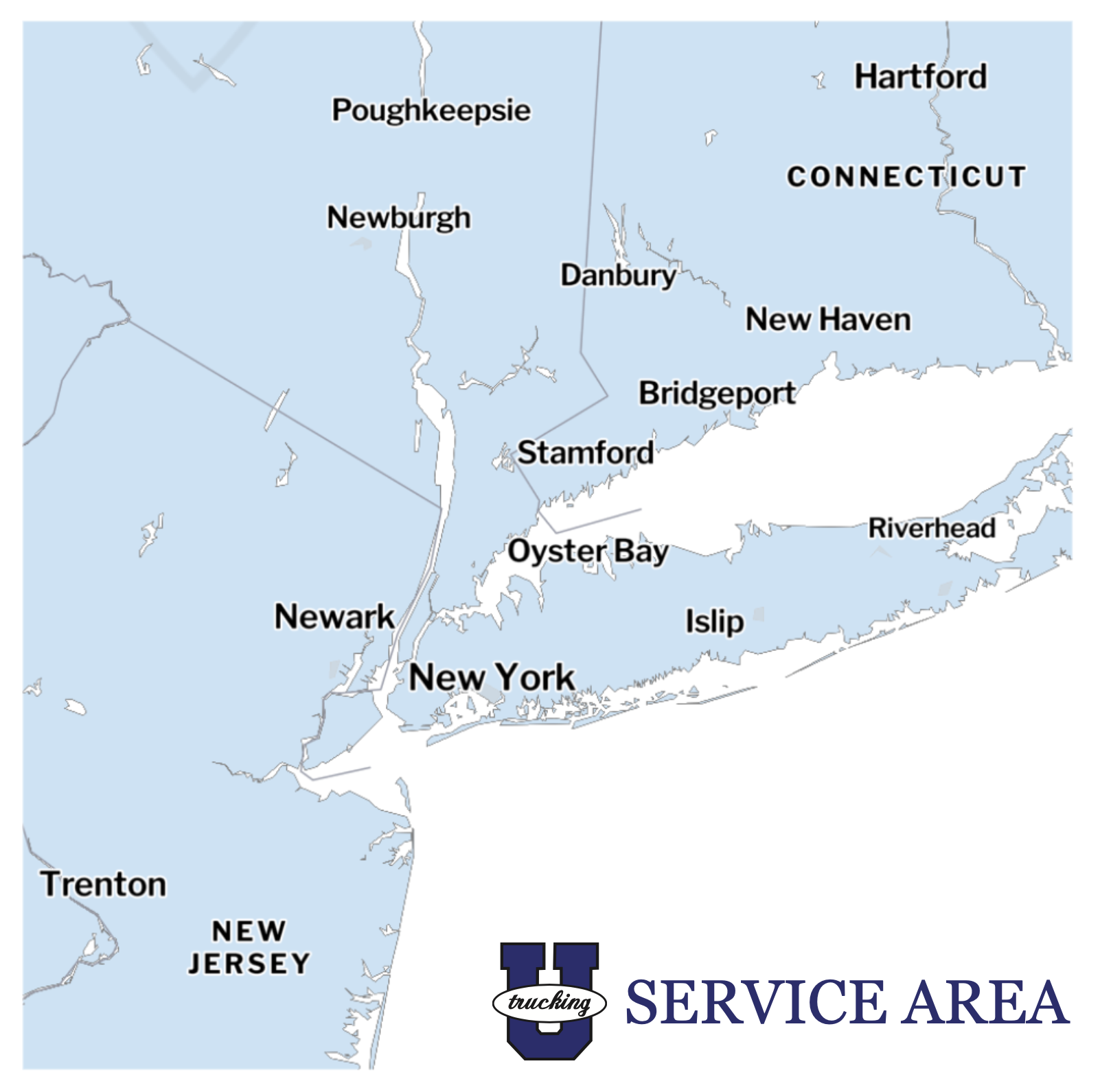 Tri State Area Home Pickups University Trucking