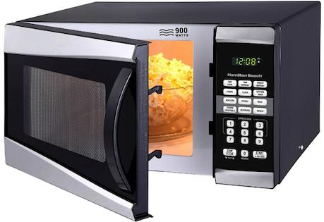 Small Dorm Size Microwave